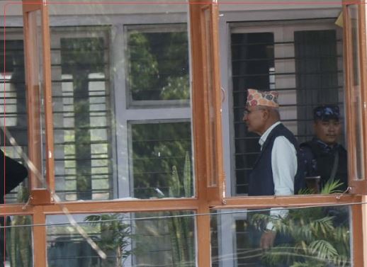 विष्णु पौडेललाई लगियो अदालत, म्याद थपिँदै